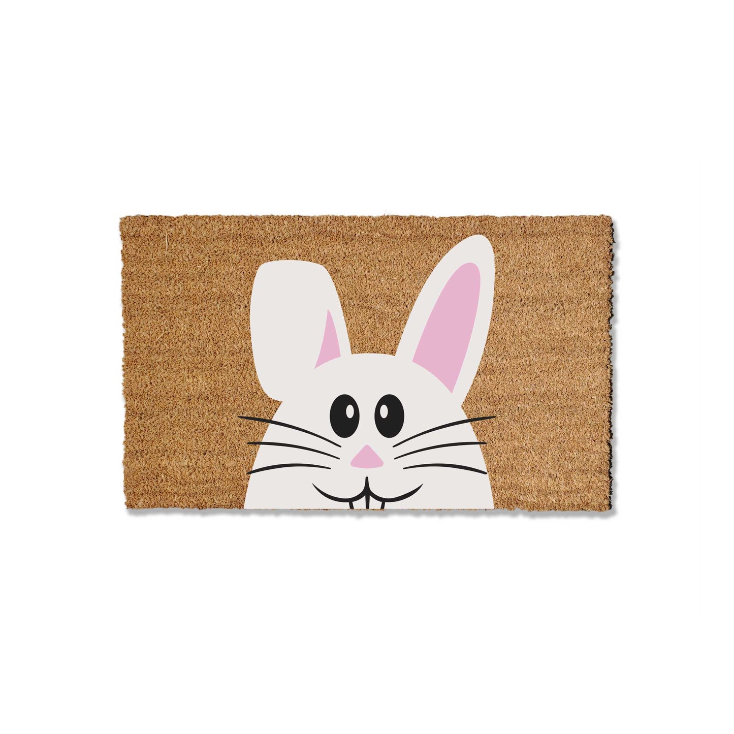Easter Bunny Doormat
