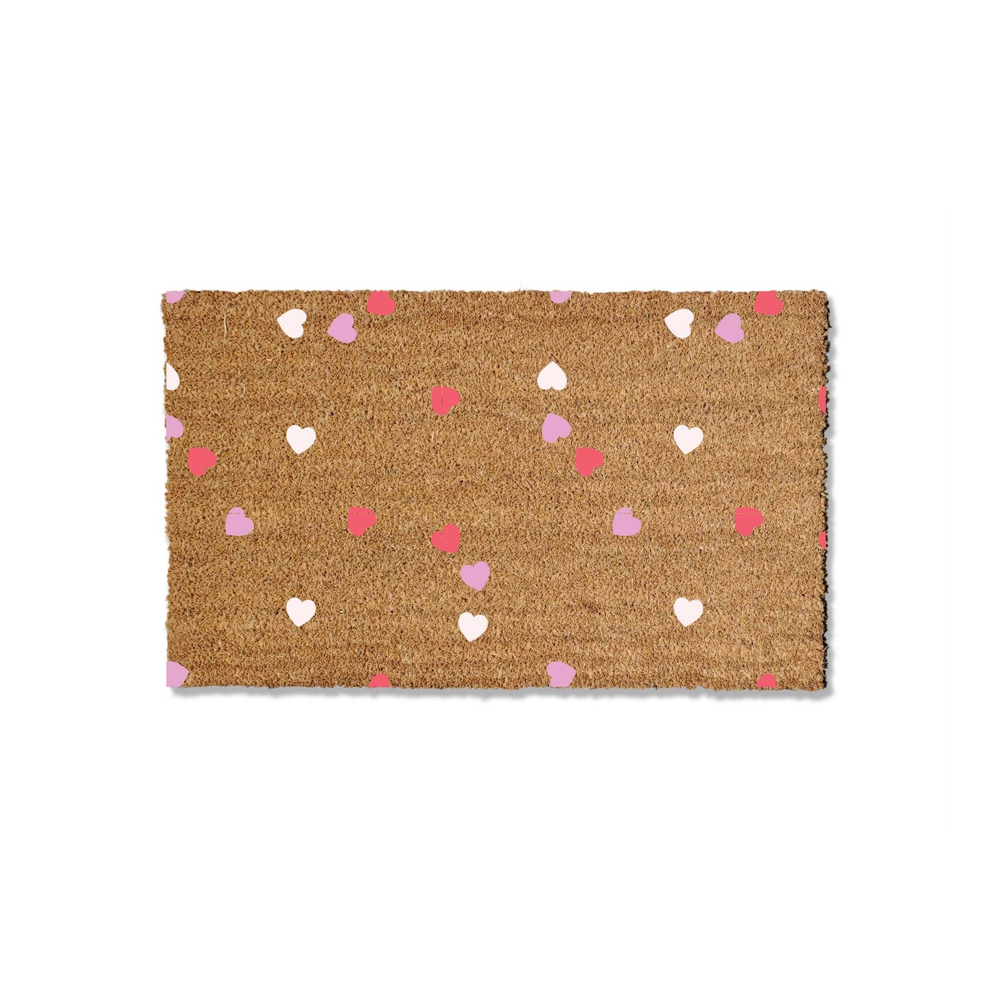 Valentine's Day All Over Heart Pattern
