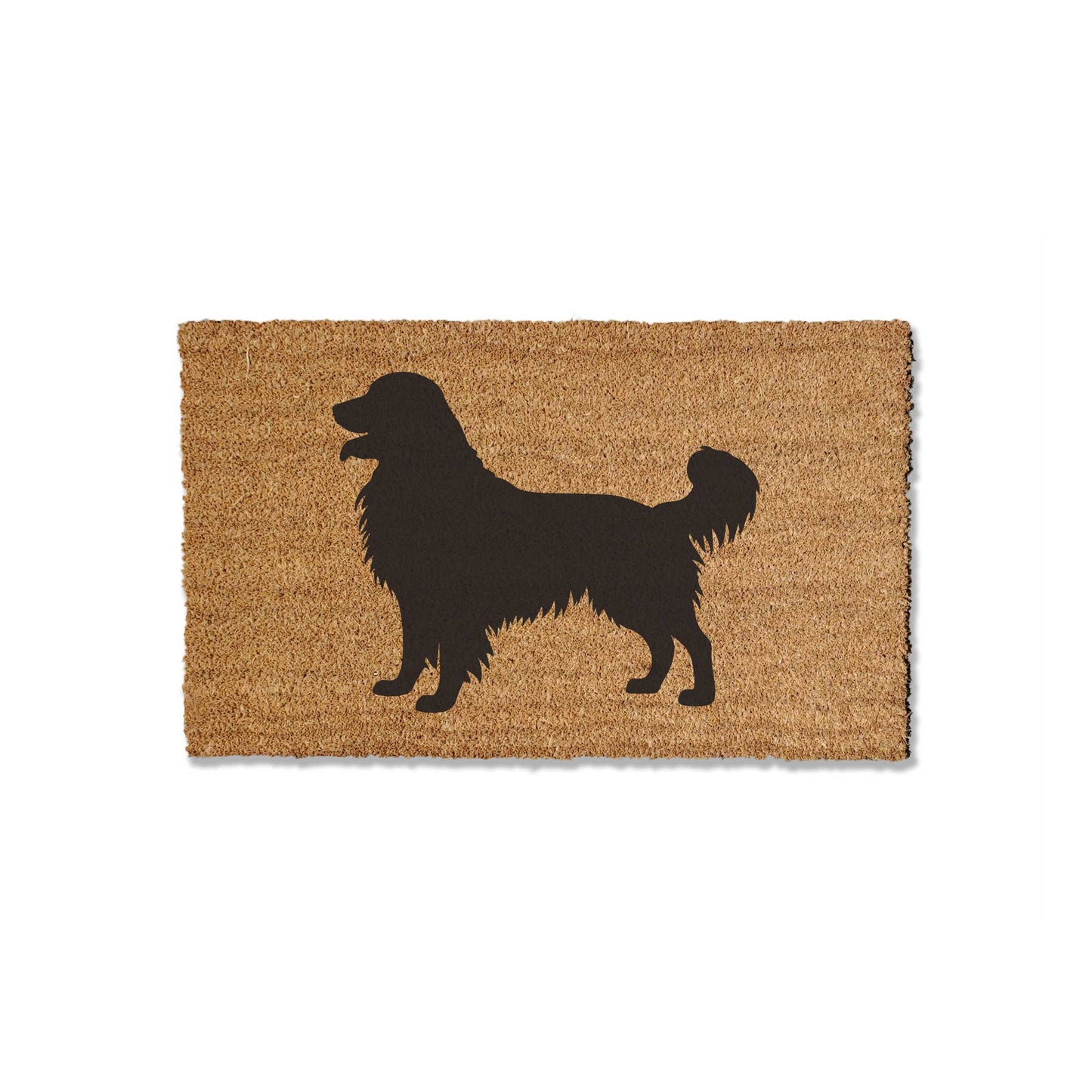Great Pyrenees Doormat - Dog Doormat
