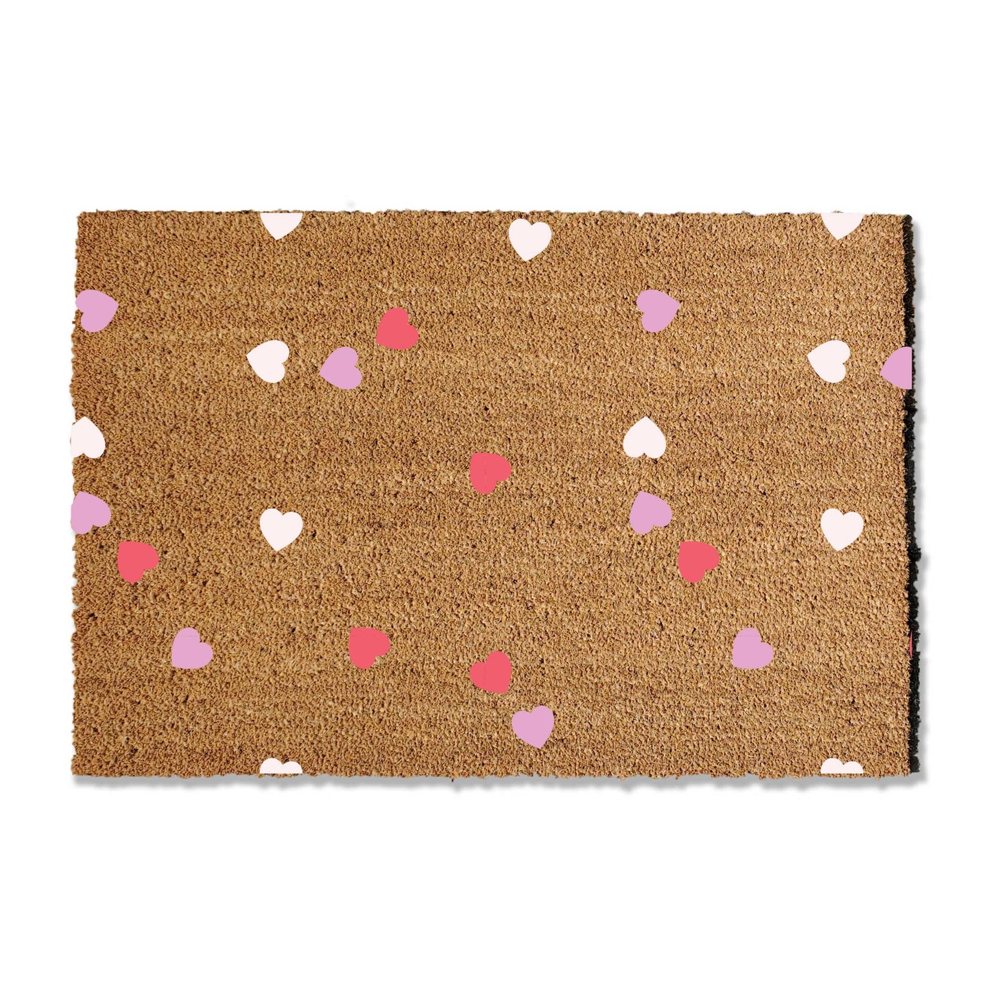 Valentine's Day All Over Heart Pattern