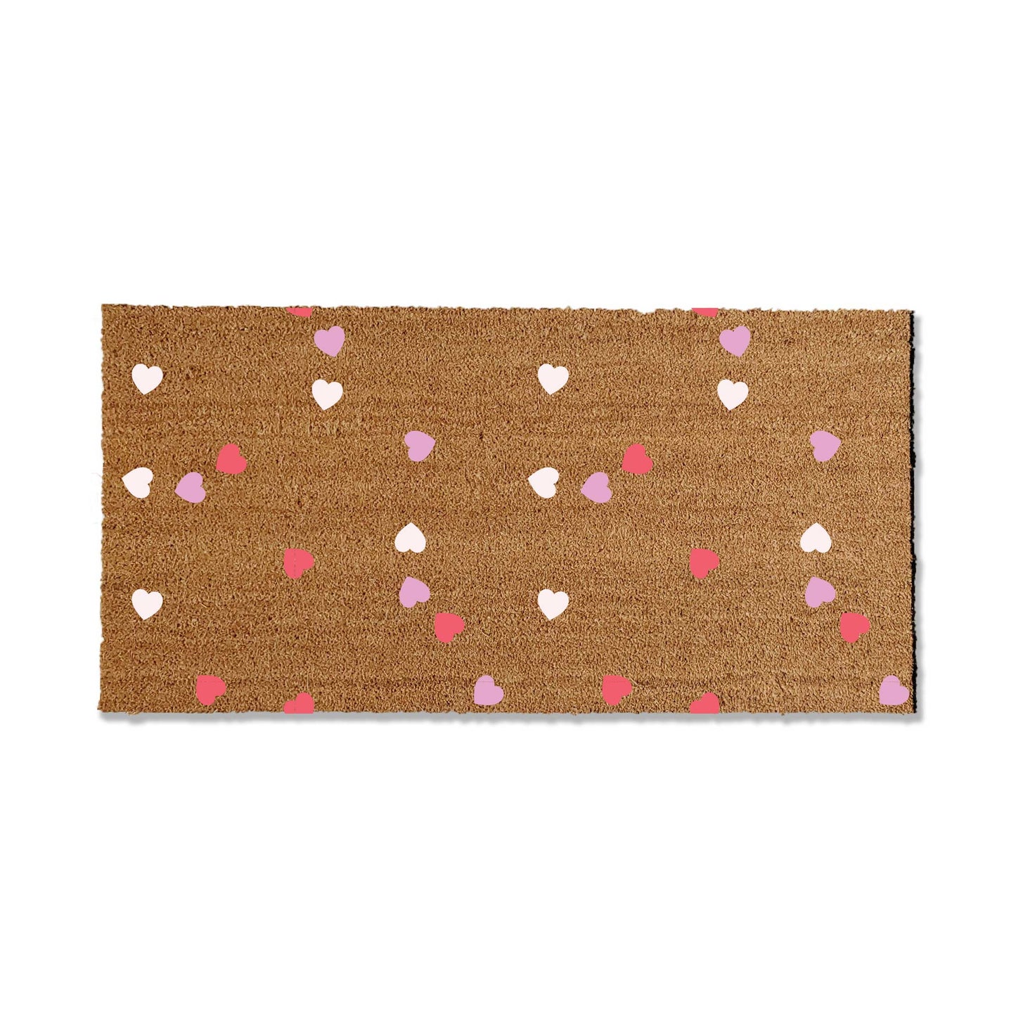 Valentine's Day All Over Heart Pattern