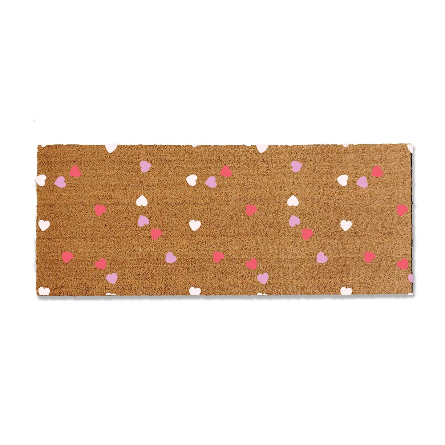 Valentine's Day All Over Heart Pattern
