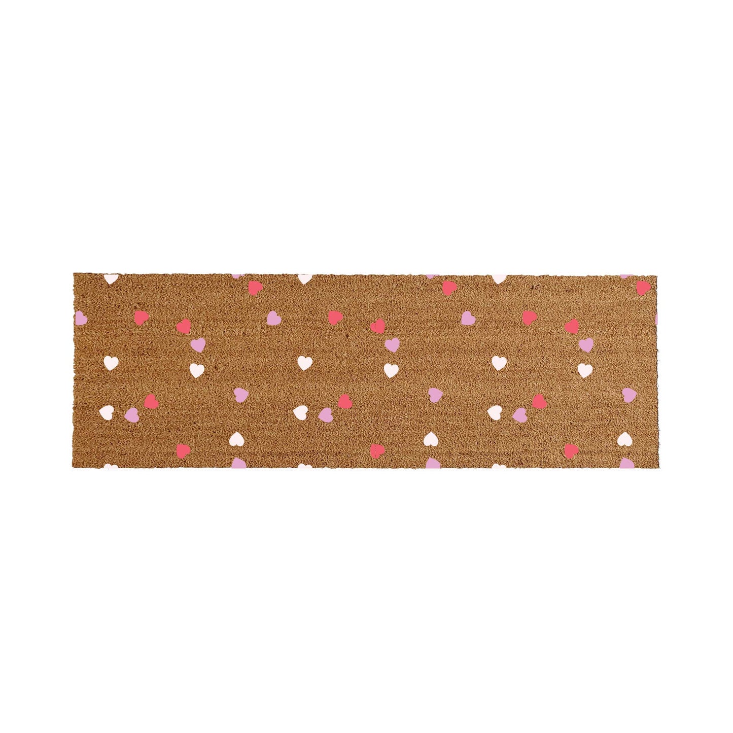 Valentine's Day All Over Heart Pattern