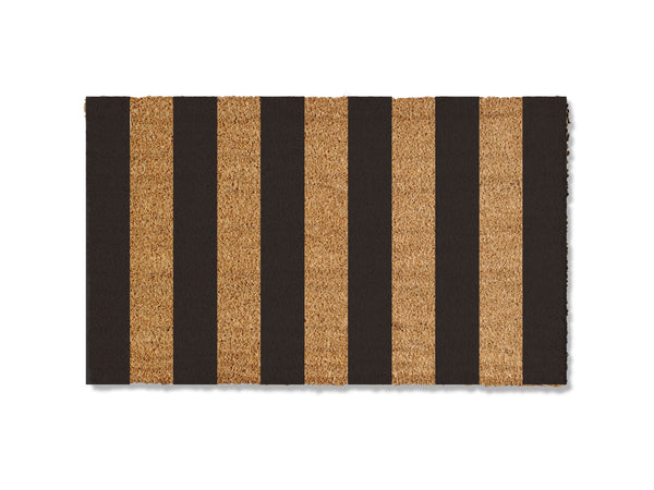 Amalfi Striped Door Mat