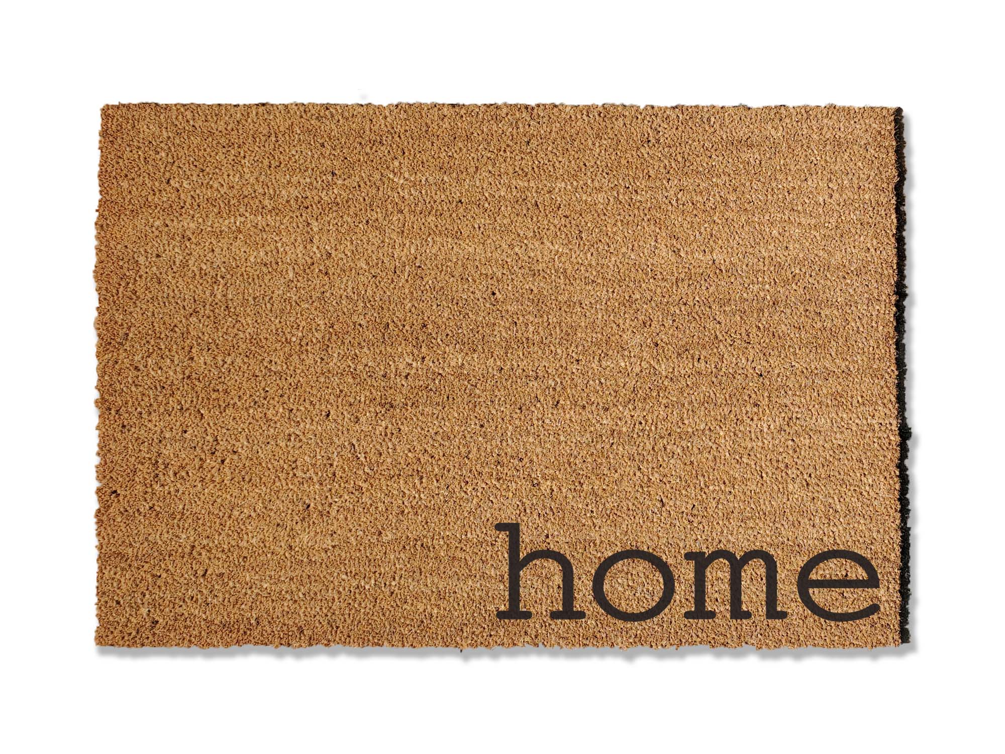 Welcome Home Doormat