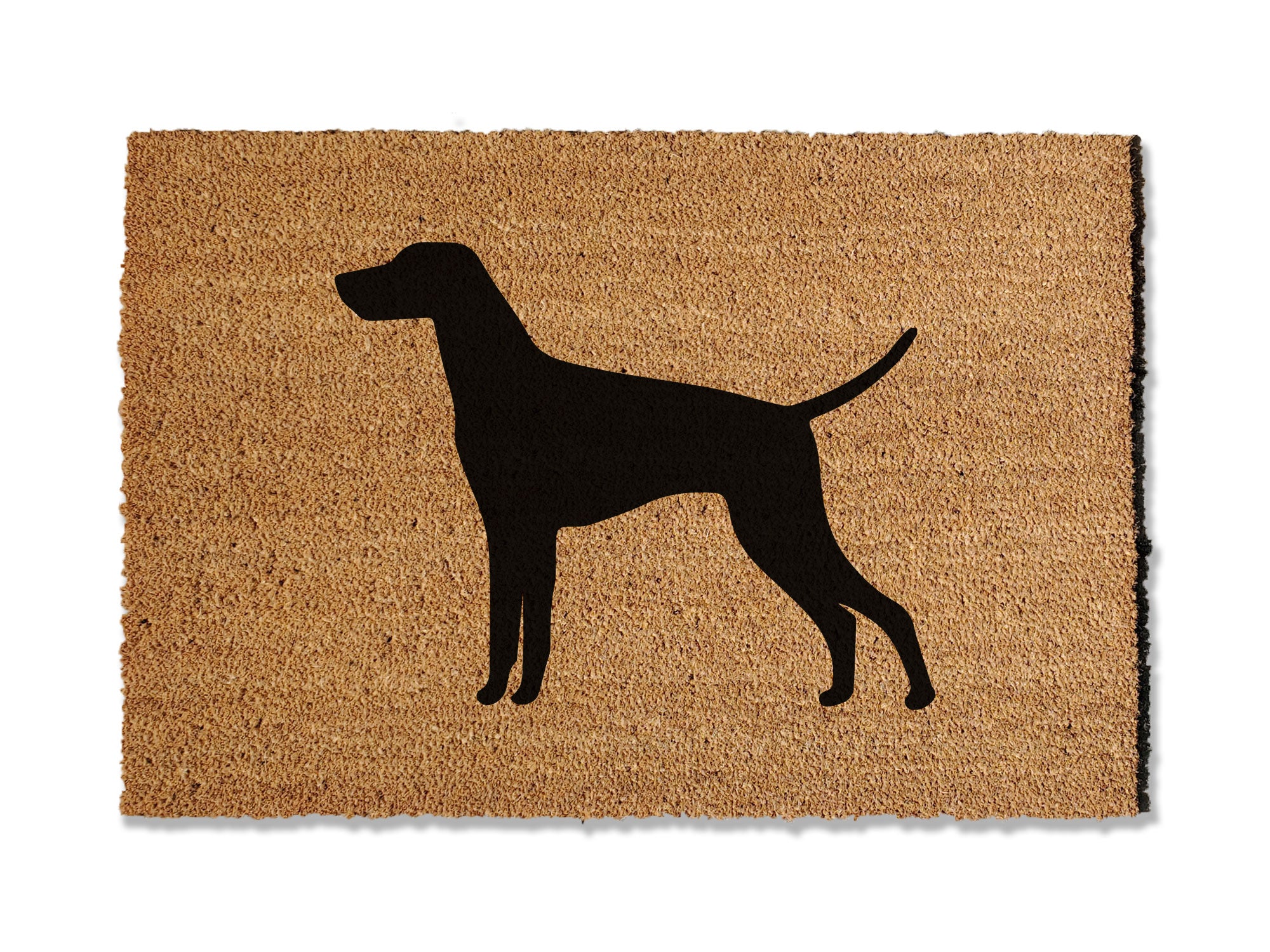 Vizsla Doormat