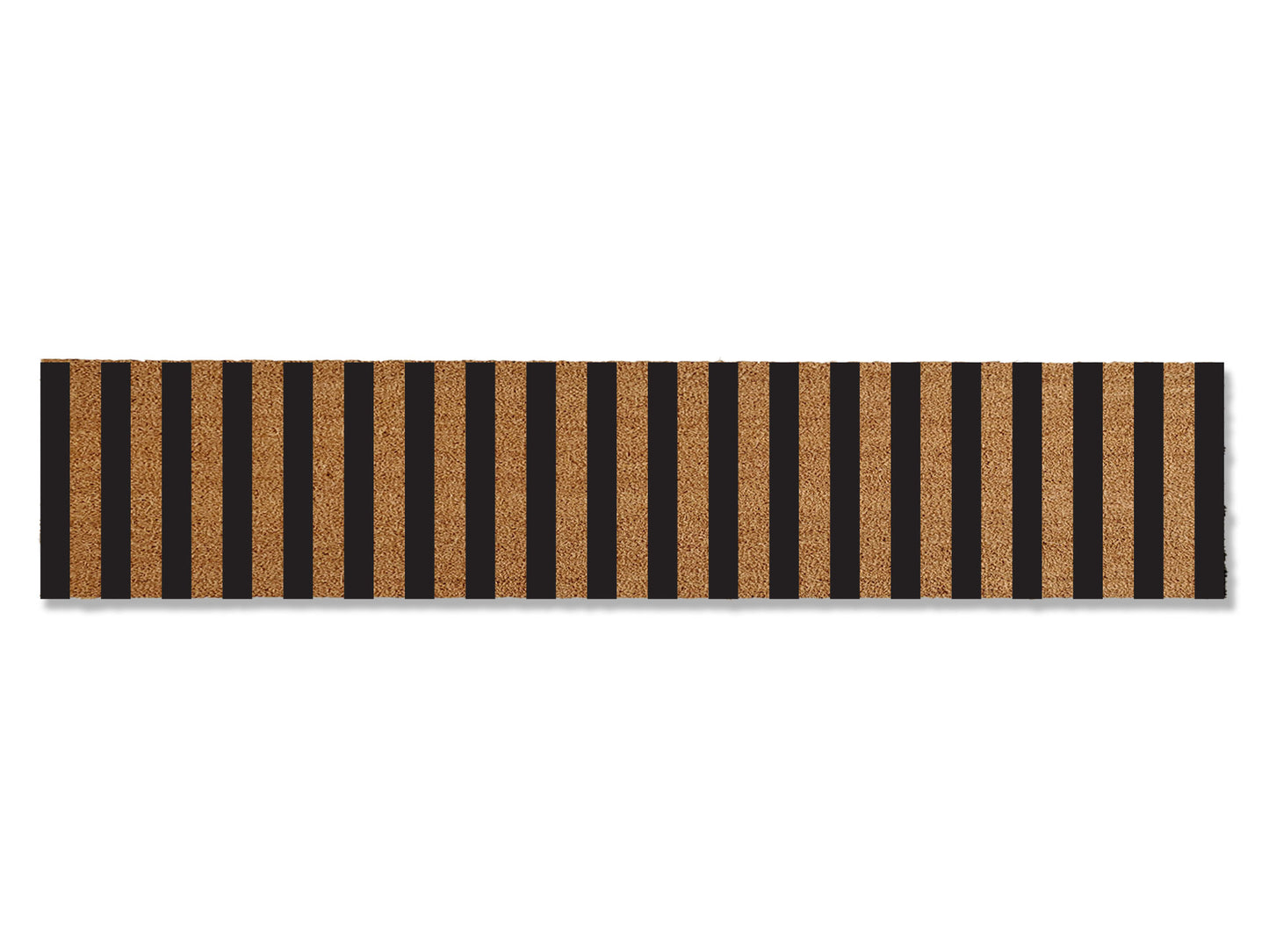 Striped Doormat