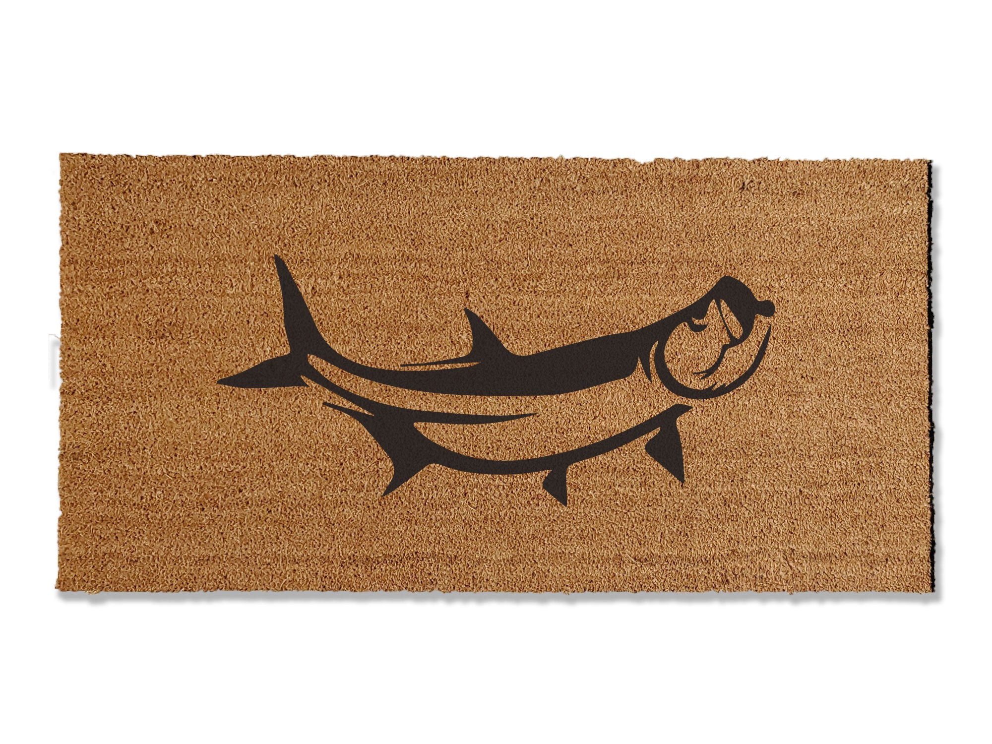 Tarpon Doormat