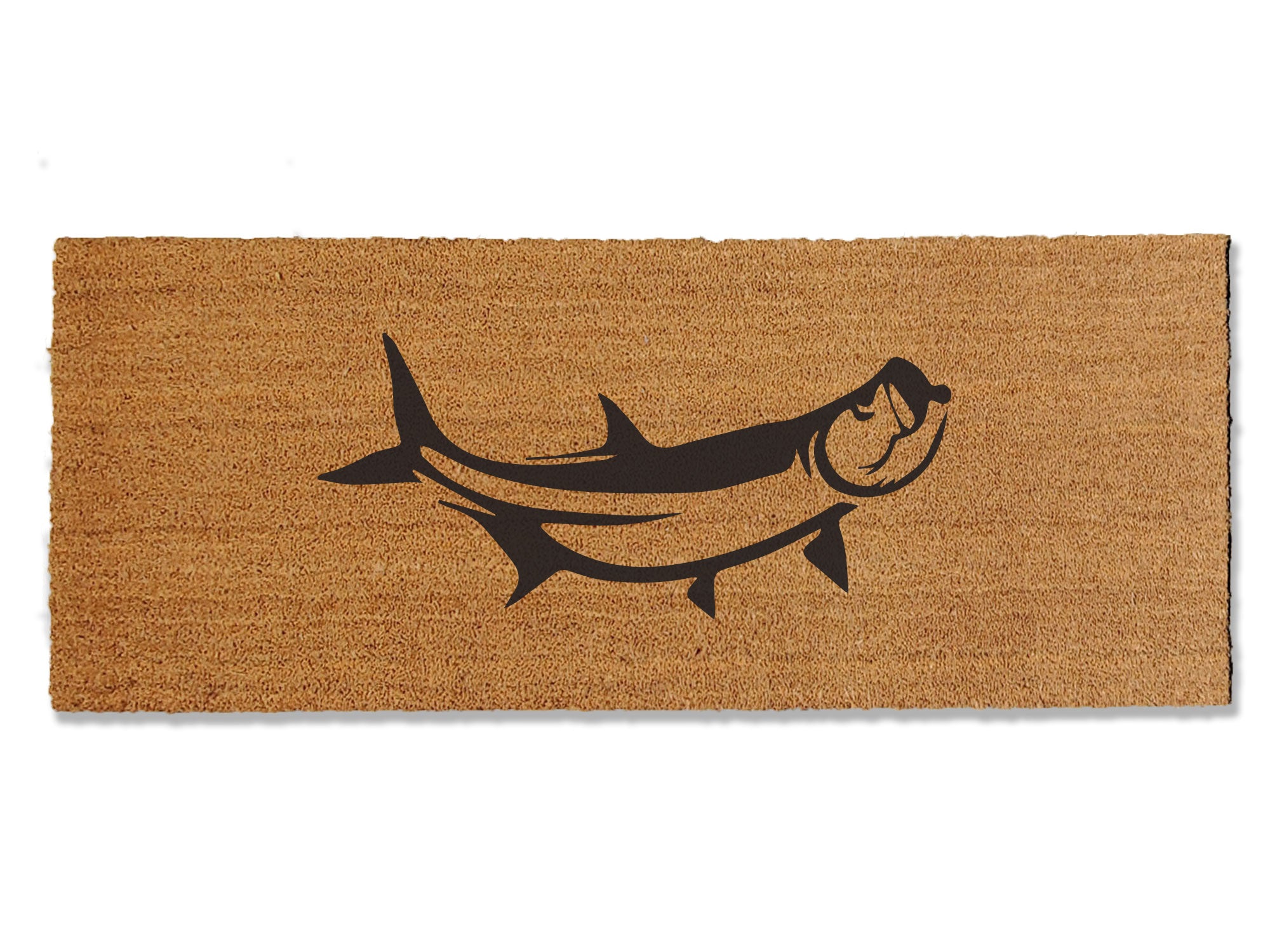 Tarpon Doormat