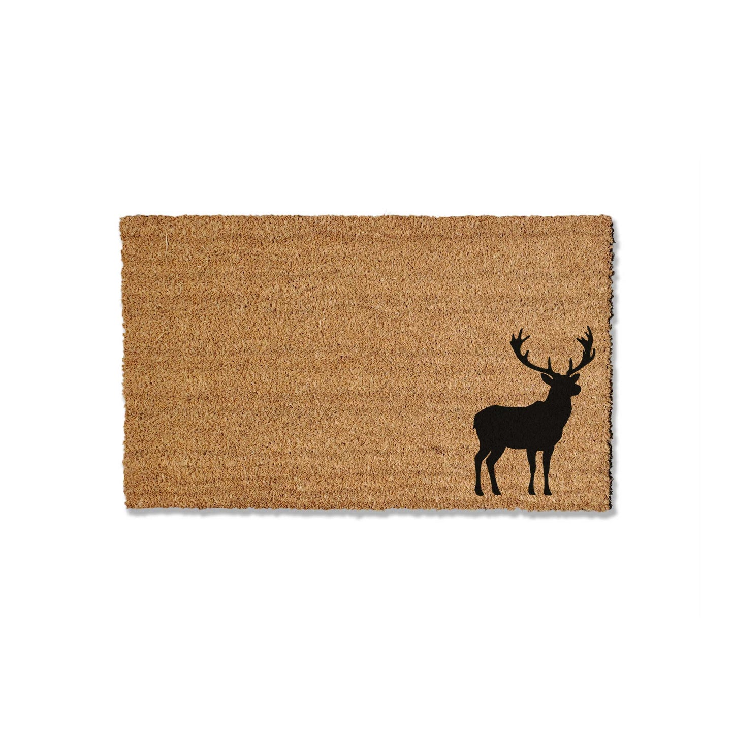 Reindeer Doormat