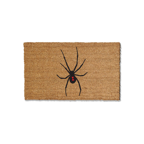 Black Widow Doormat