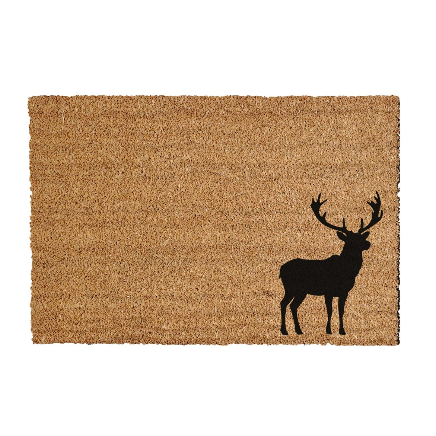 Reindeer Doormat