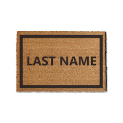 Custom Doormat - Create your own unique doormat