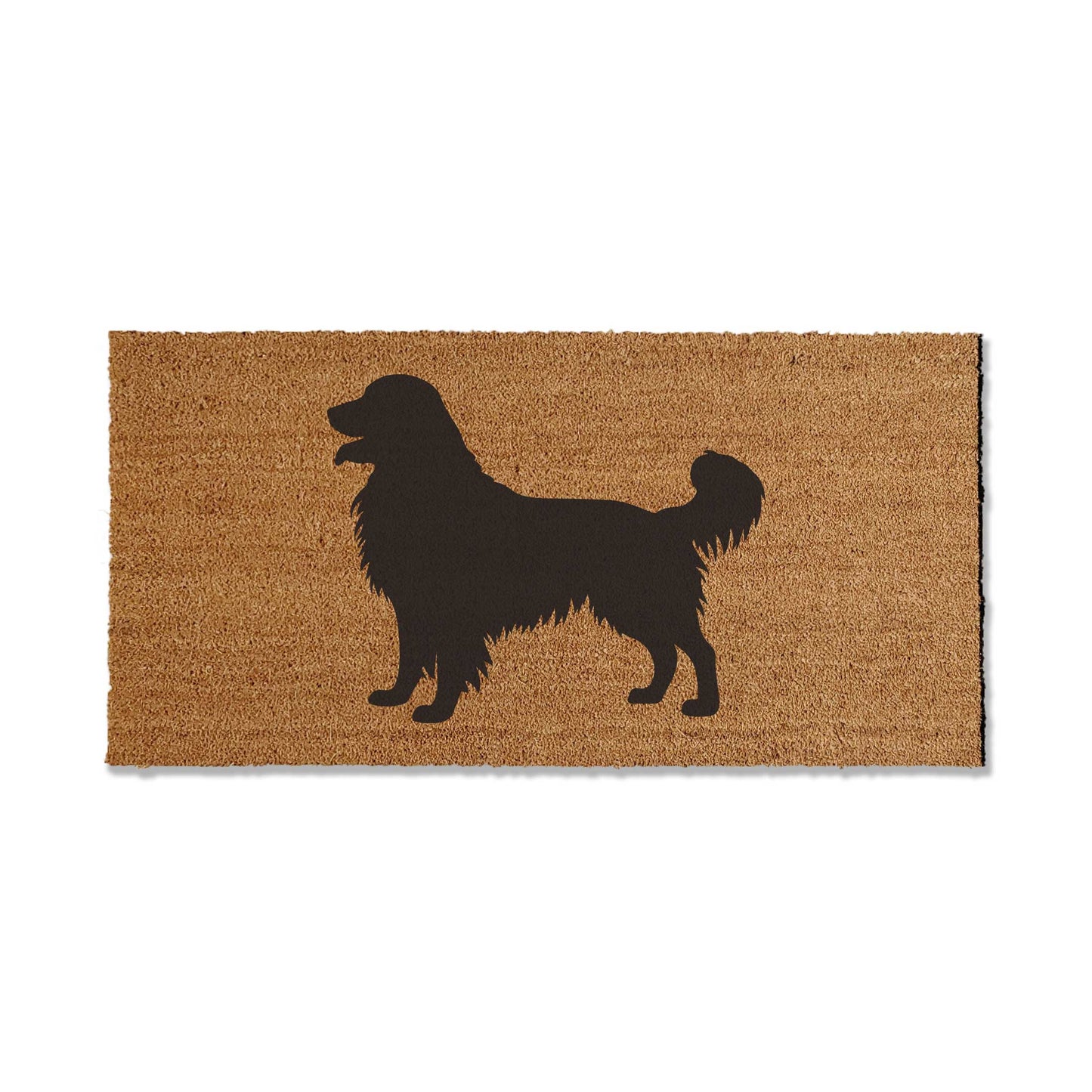 Great Pyrenees Doormat - Dog Doormat