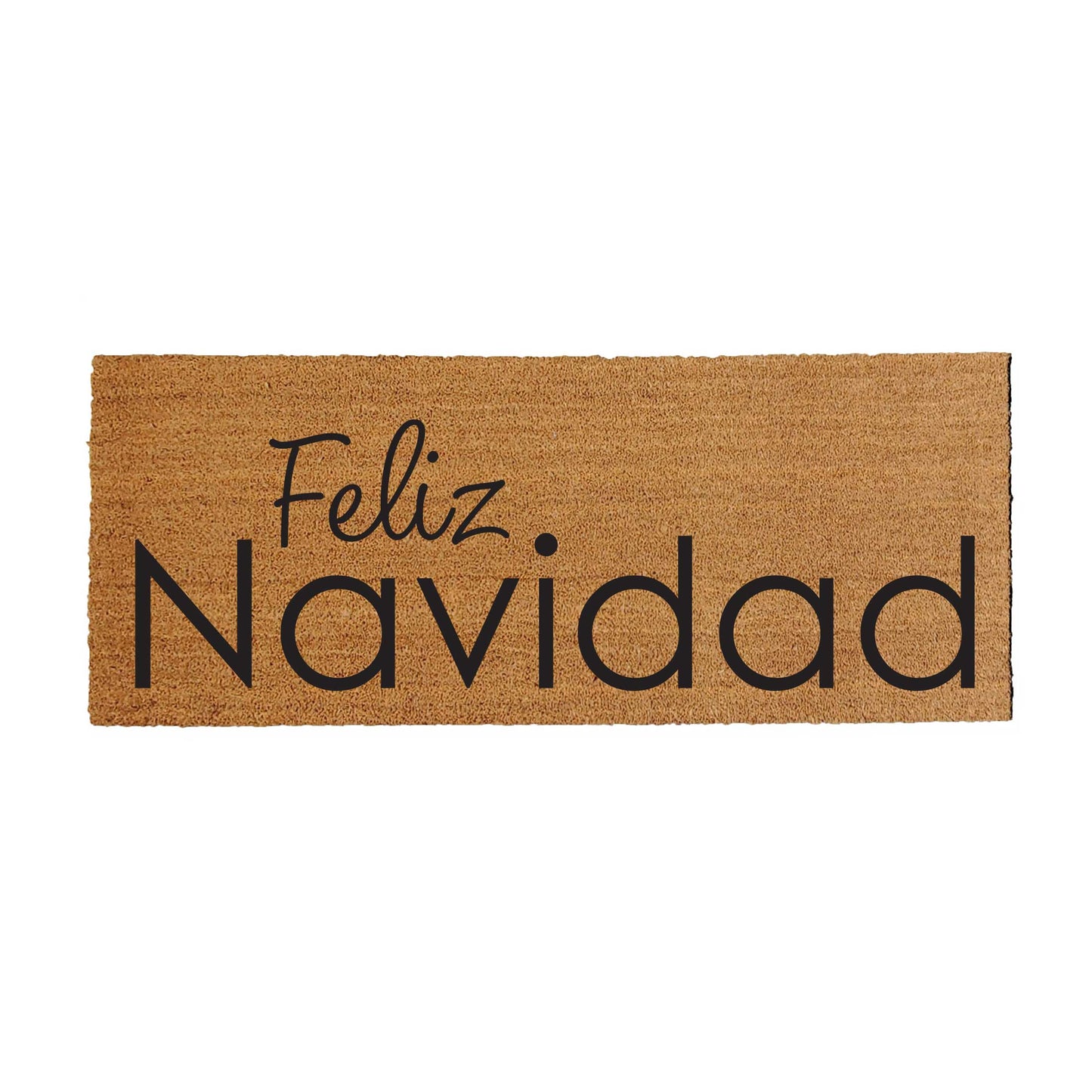 Feliz Navidad Doormat - Christmas