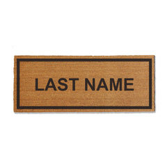 Custom Doormat - Create your own unique doormat