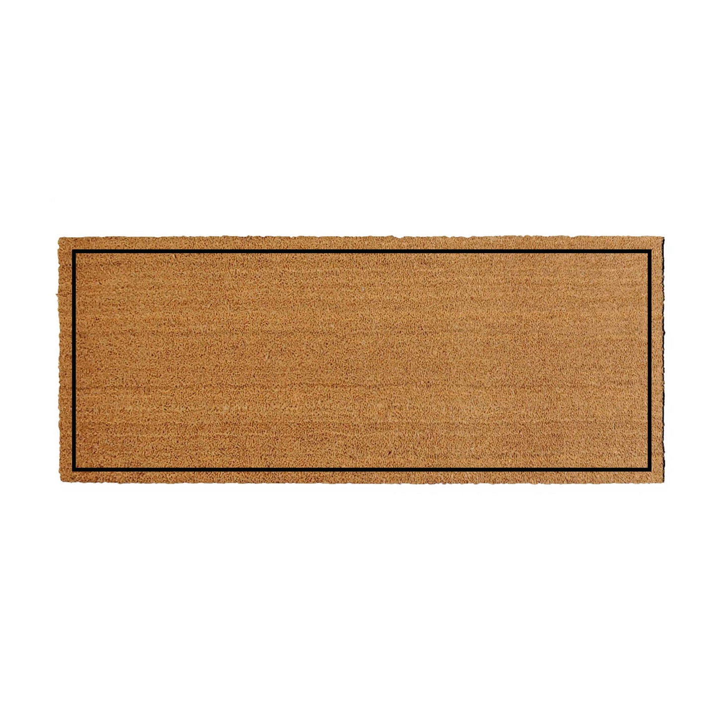 Custom Address Doormat