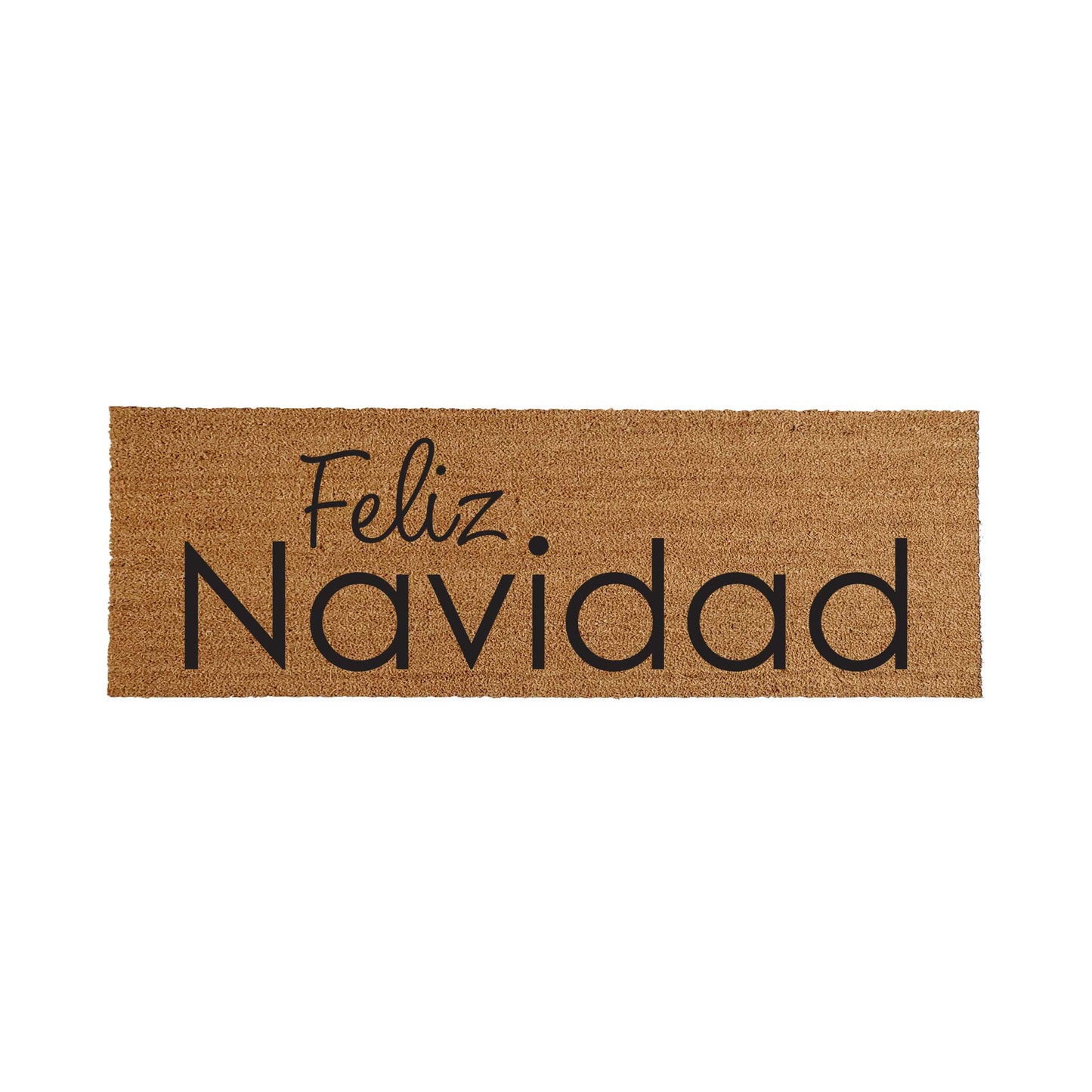 Feliz Navidad Doormat - Christmas