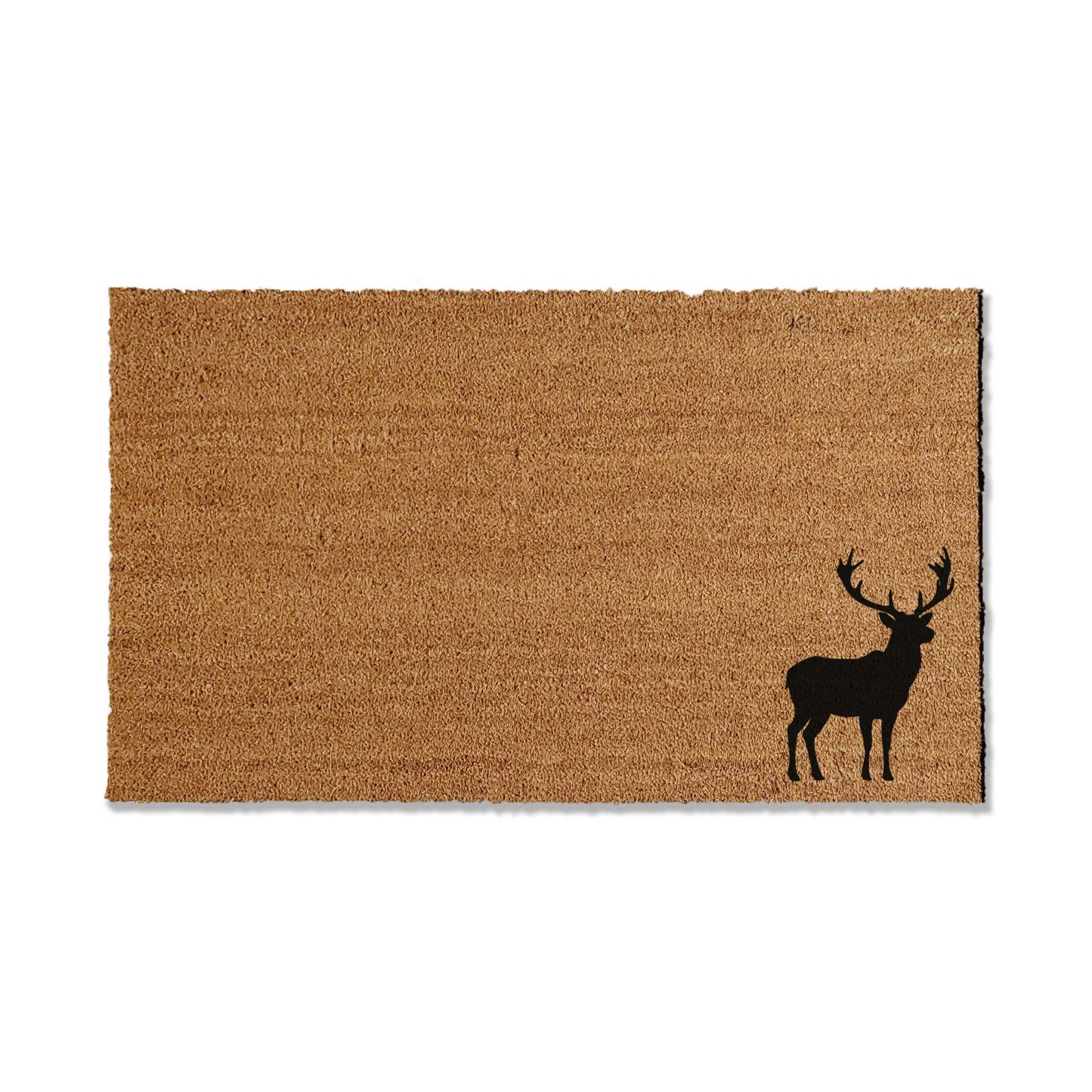 Reindeer Doormat