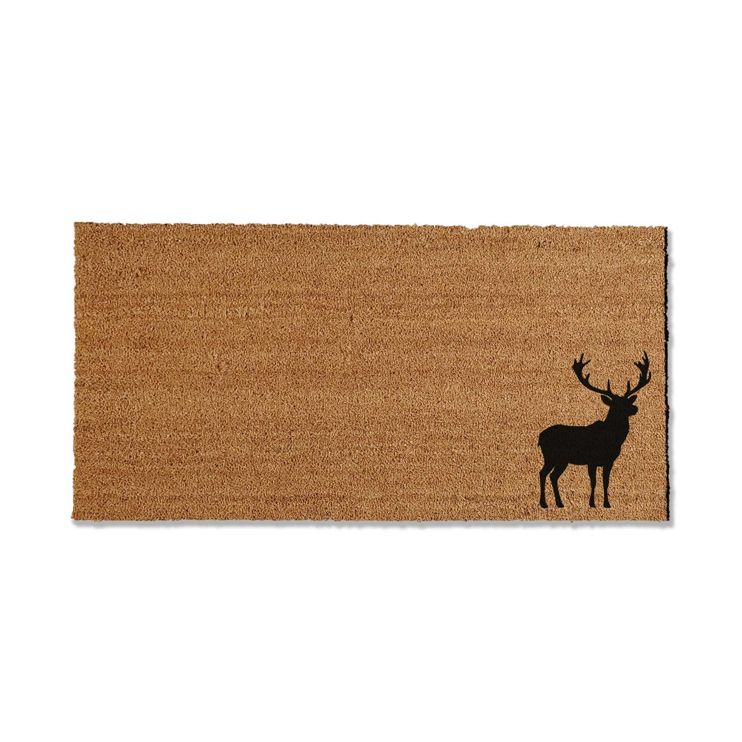 Reindeer Doormat