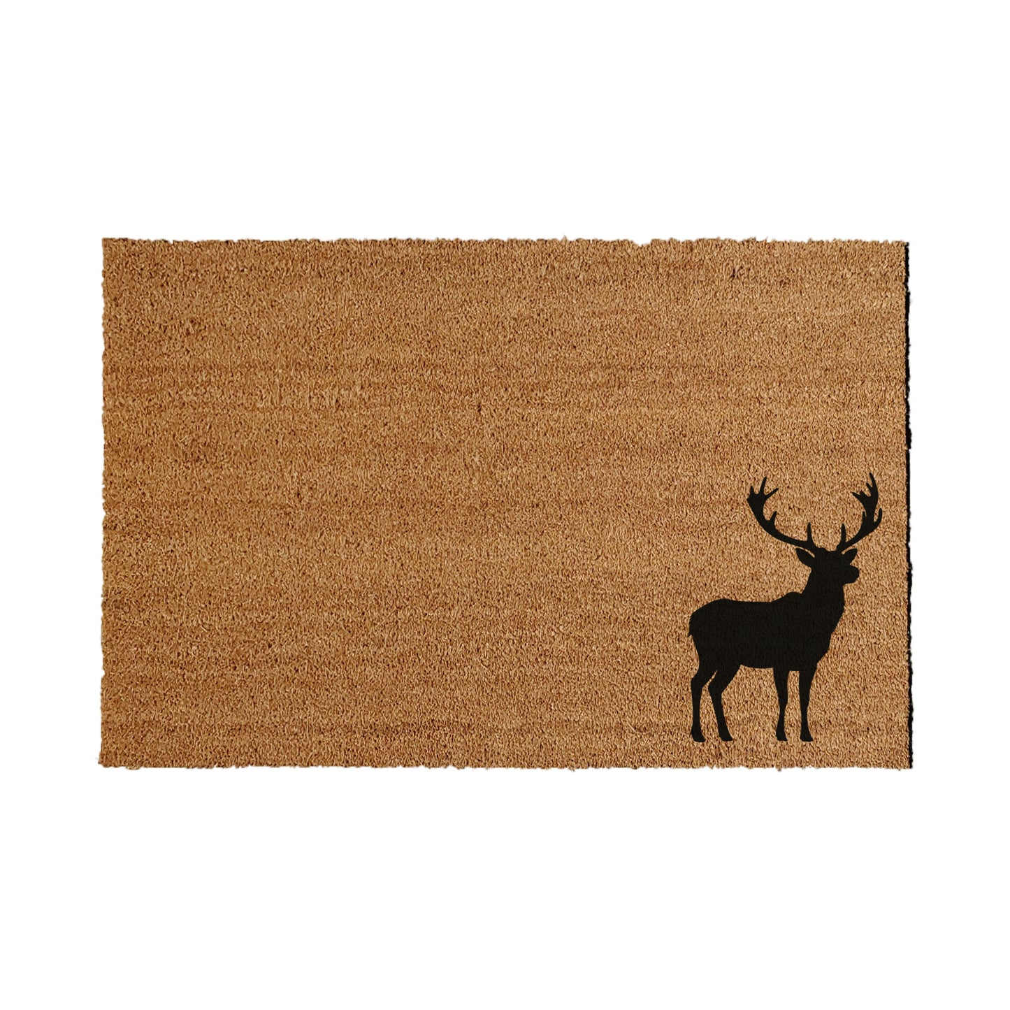 Reindeer Doormat