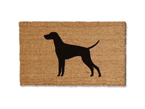 Vizsla Doormat