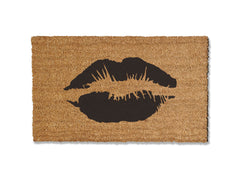 Lipstick Doormat