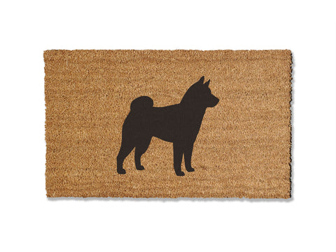 Shiba Inu Doormat