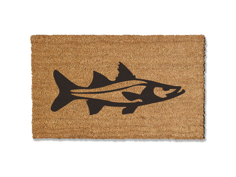 Snook Doormat