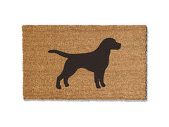 Labrador Doormat - Dog Doormat