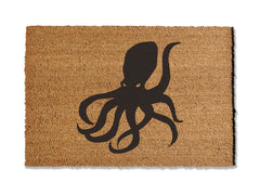 Octopus Doormat