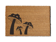 Mushroom Coir Doormat