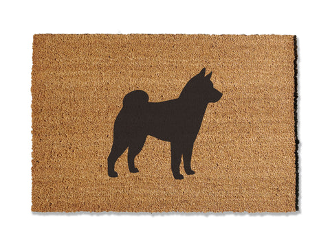 Shiba Inu Doormat