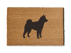 Shiba Inu Doormat