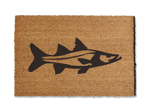 Snook Doormat