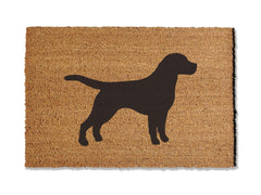 Labrador Doormat - Dog Doormat