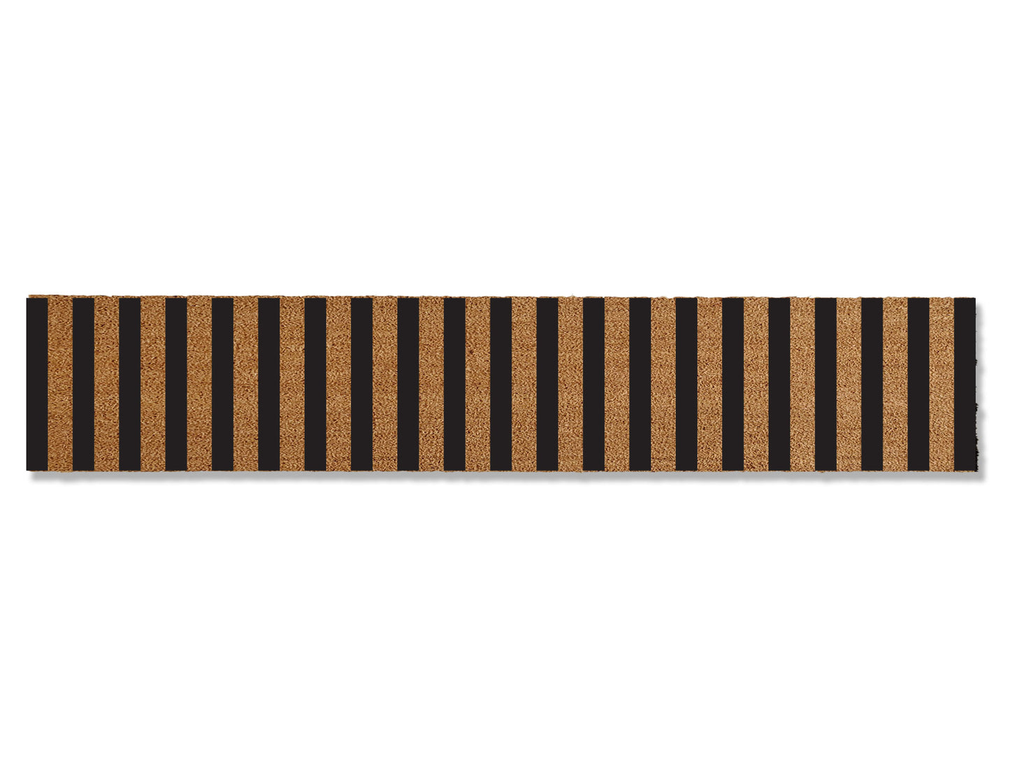 Striped Doormat