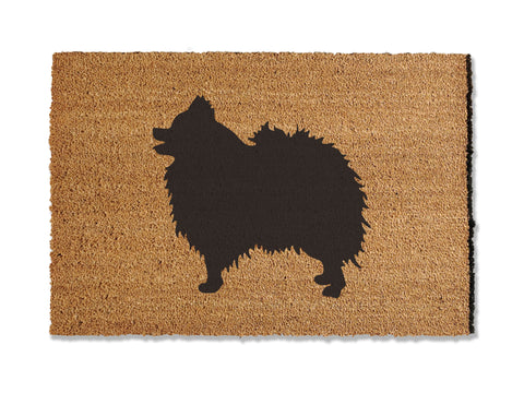 Pomeranian Doormat - Dog Decor