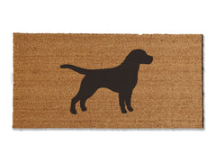 Labrador Doormat - Dog Doormat