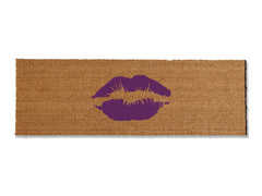 Lipstick Doormat