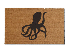 Octopus Doormat
