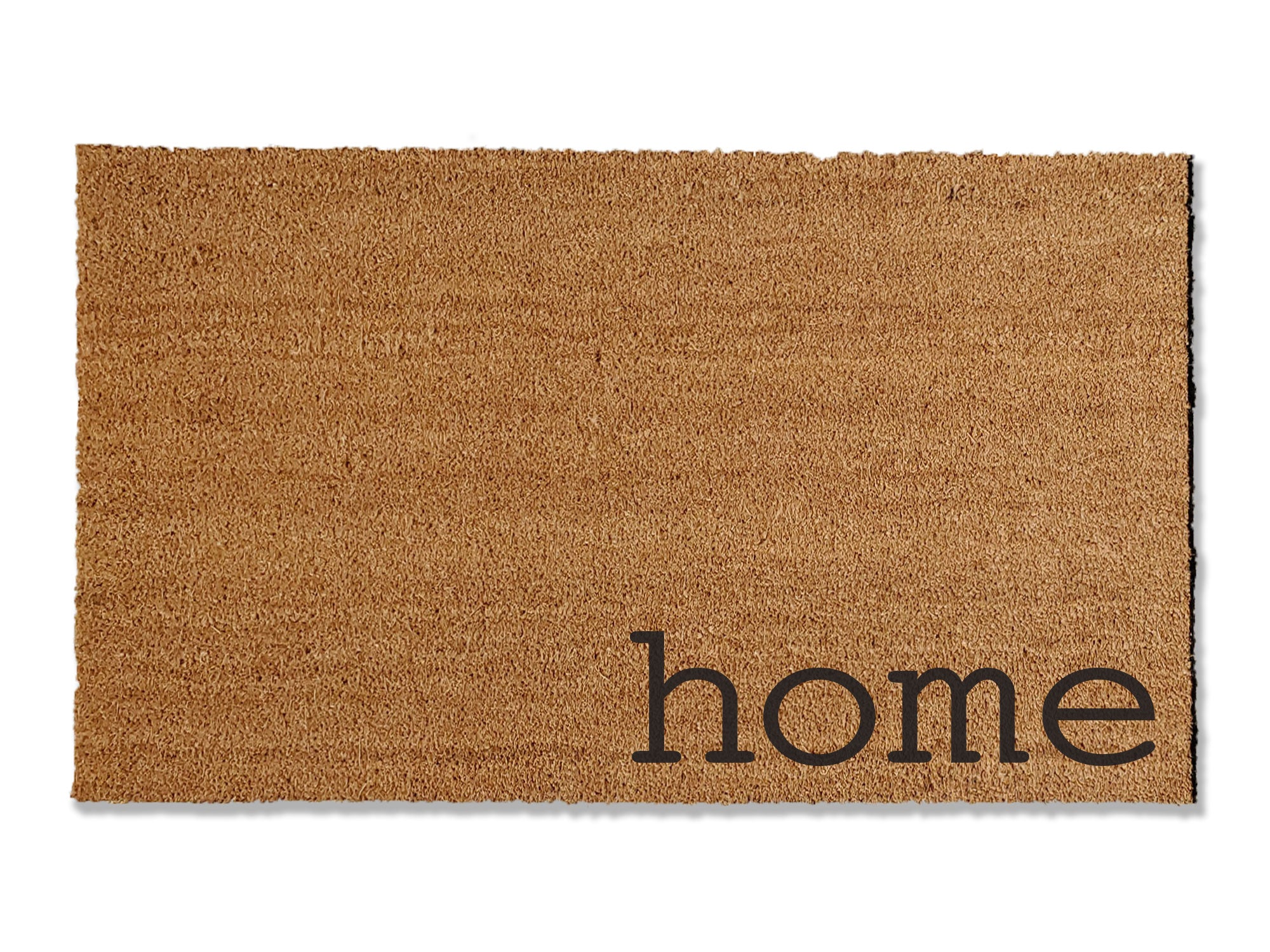 Welcome Home Doormat (pre-order)